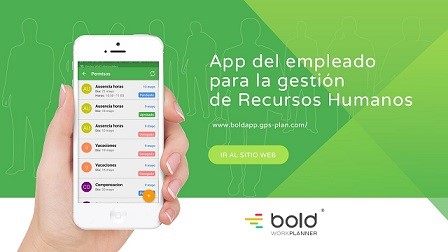 Nueva App para la Gestión de los Recursos Humanos