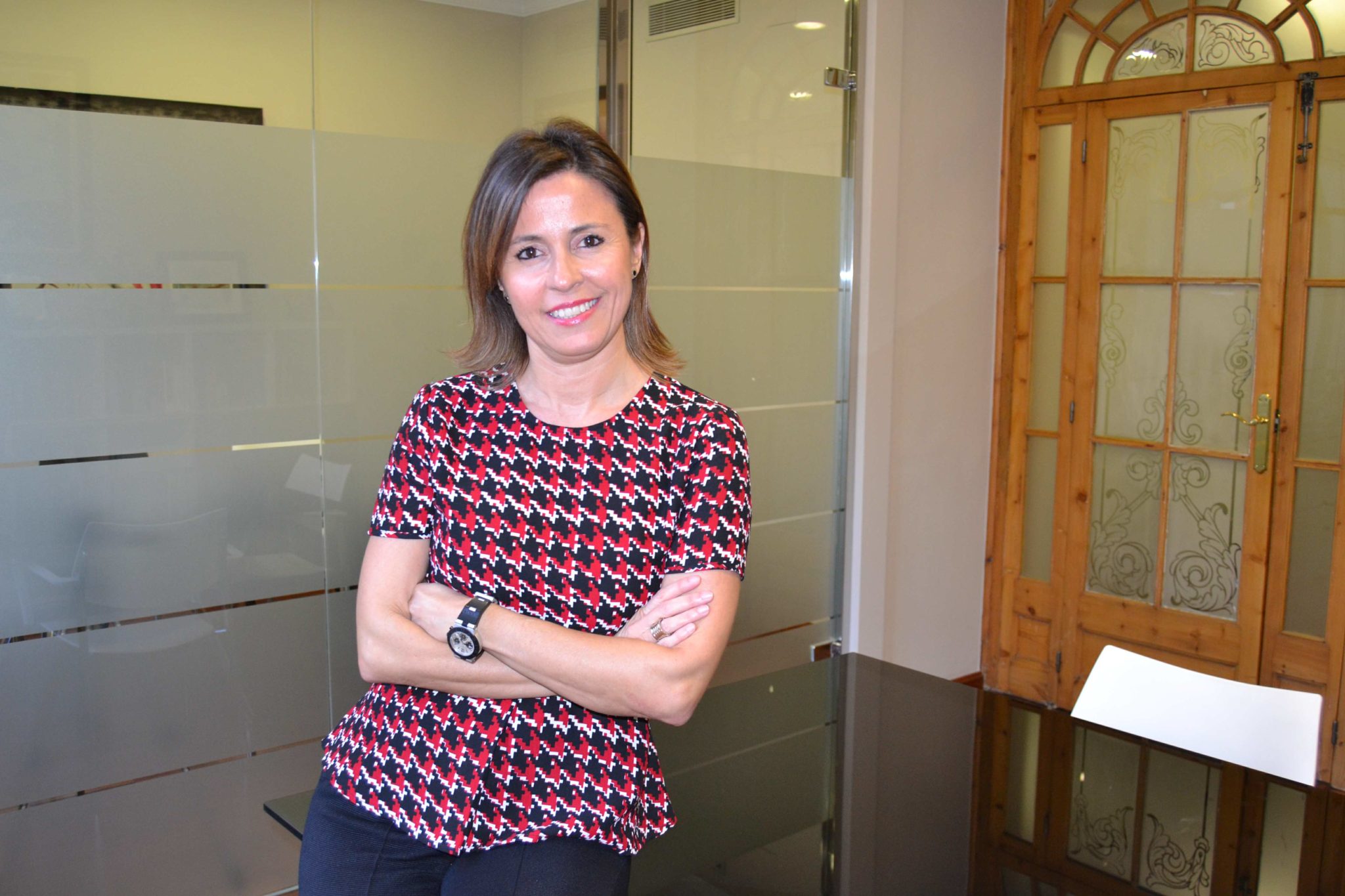 Entrevista a Àngels Baqué, Event & Public Relations Manager a Esadecreapolis