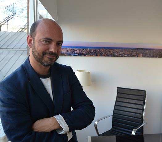 Entrevista a Franc Carreras, fundador de Somos Digitales