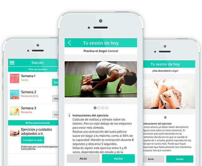 Nace "Bwom" una app solo para mujeres