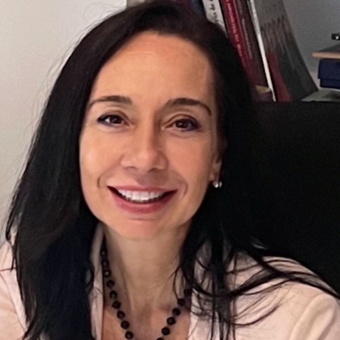 Gina Aran - Consultora de Recursos Humanos