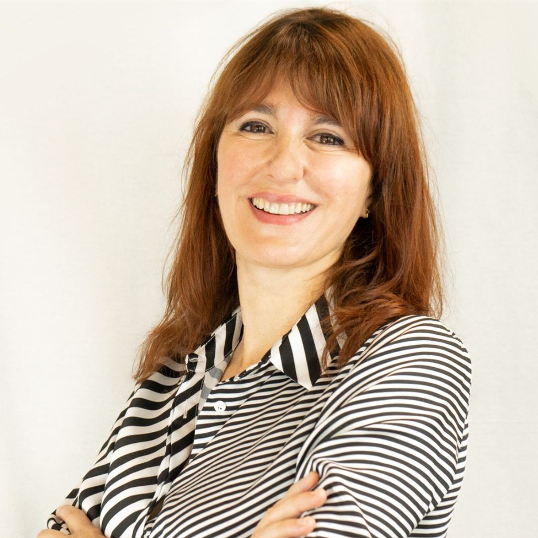 Núria Sáez - Enfermera, CEO, fundadora y presidenta de ACICDDI