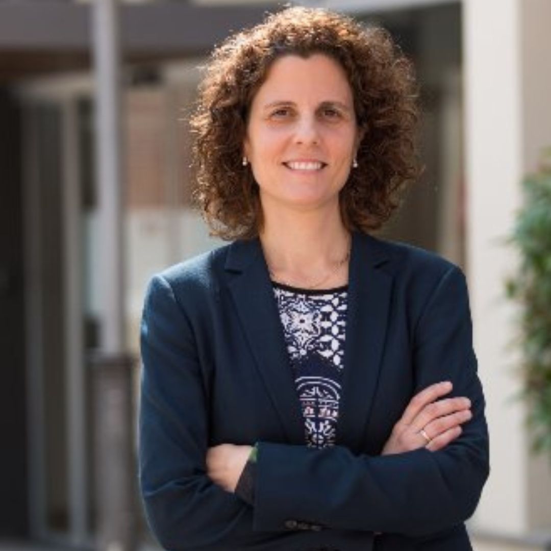Paola Galbany - Presidenta del Col·legi d'Infermers i Infermeres de Barcelona