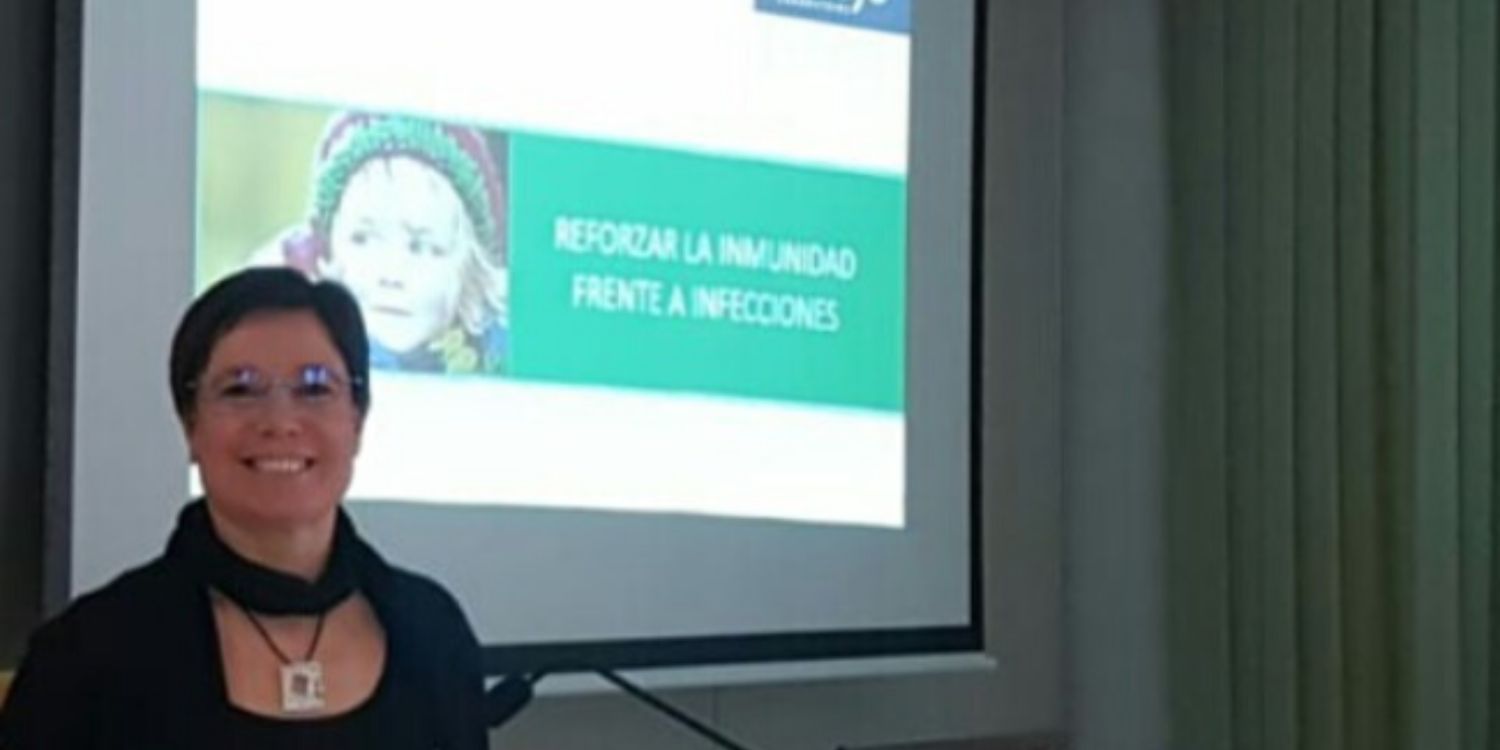 Pilar Casanovas Microbiota