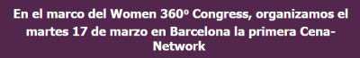 Primera Cena-Networking en Barcelona