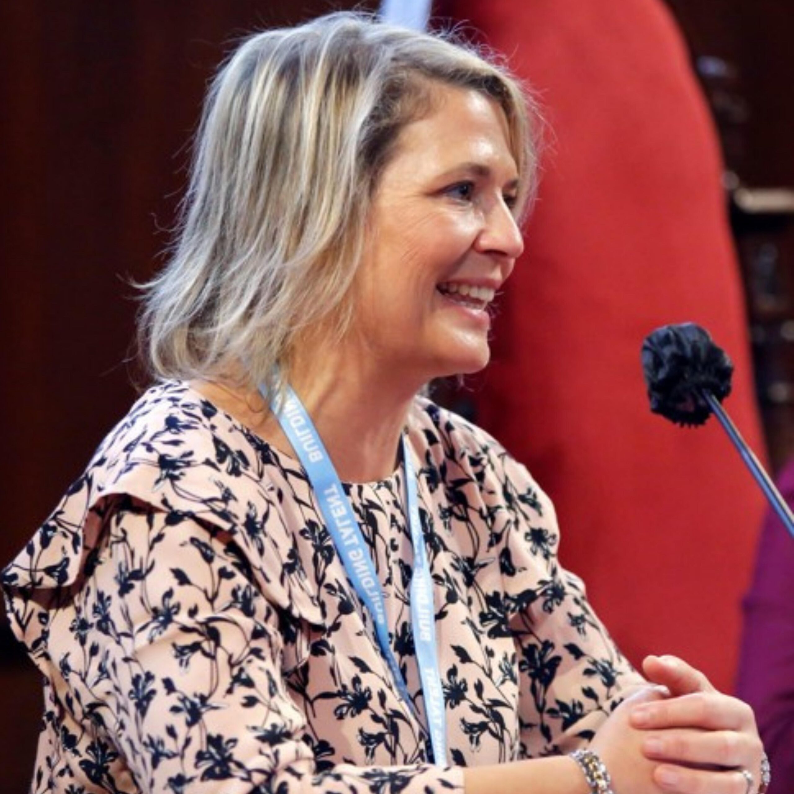 Rosa Cuscó Women 360 congress