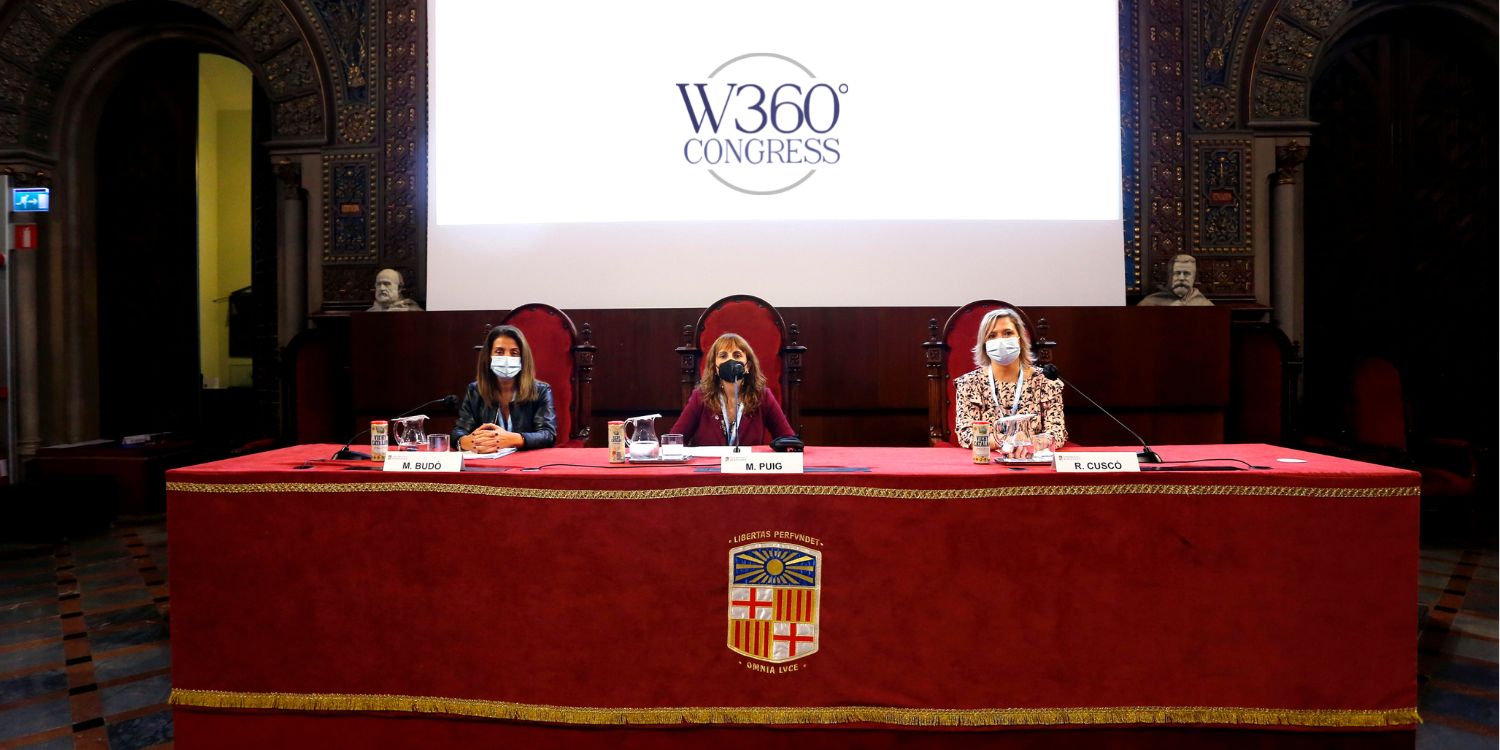 mesa de bienvenida 2021