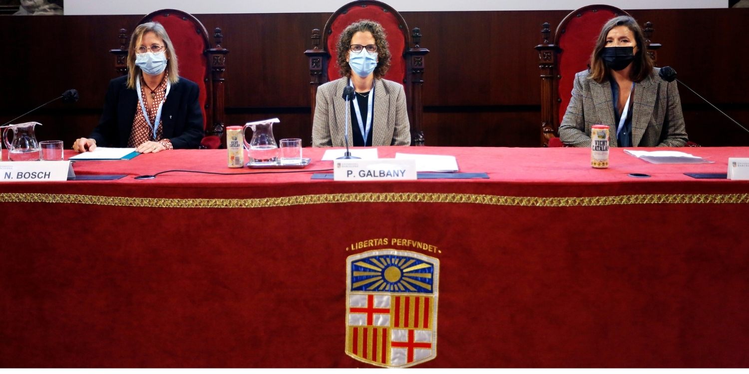 mesa inauguracion 2021 organizacion de eventos