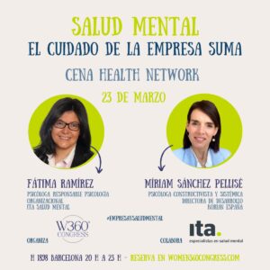 salud mental ITA WOMEN360