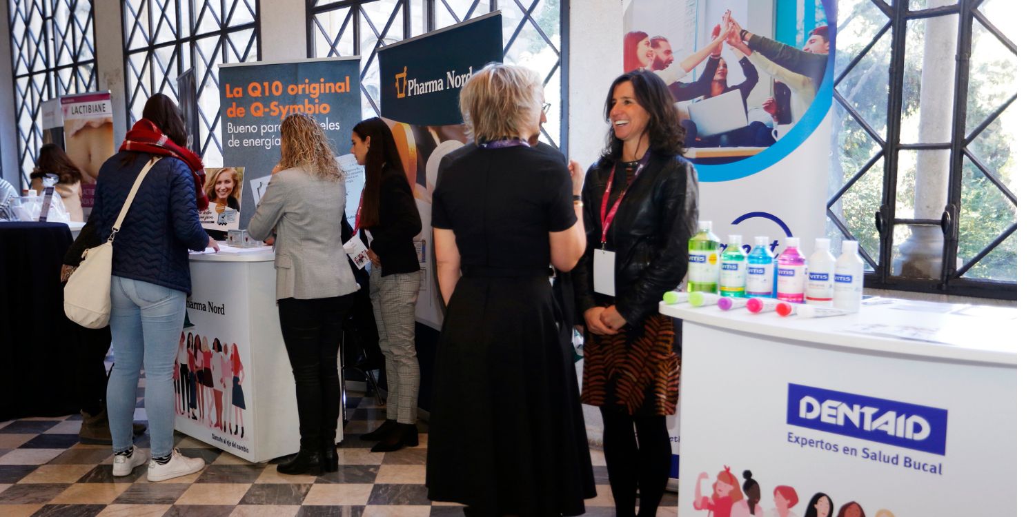 stands organizacion de eventos